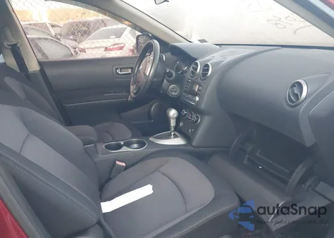 2011 Nissan Rogue Sv from USA, damaged, VIN JN8AS5MV9BW276182